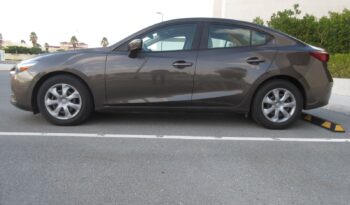 MAZDA 3 2019 full