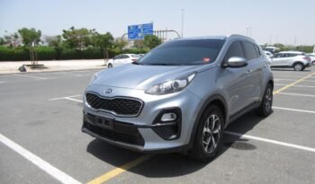 SPORTAGE 2020 full