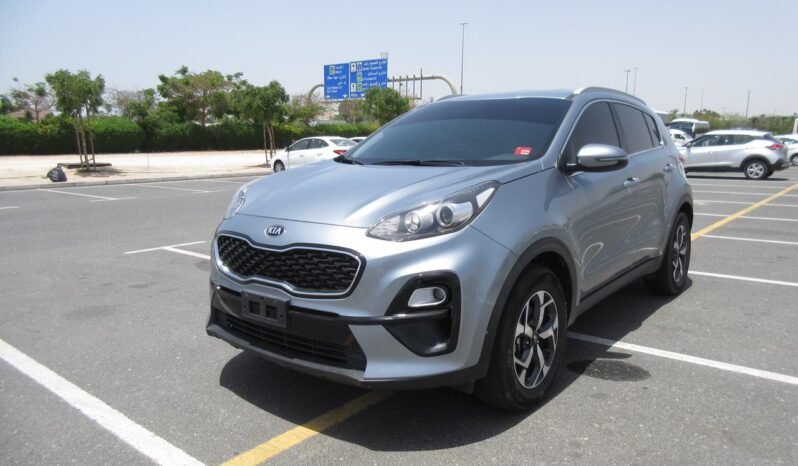 SPORTAGE 2020 full