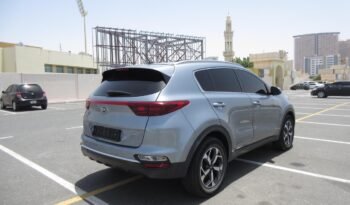 SPORTAGE 2020 full