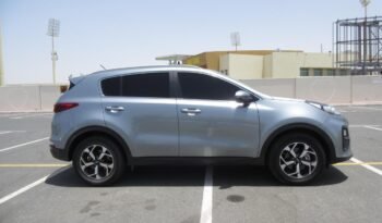 SPORTAGE 2020 full