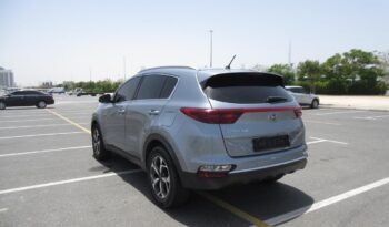 SPORTAGE 2020 full