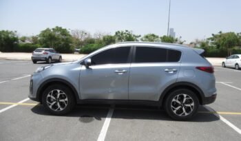 SPORTAGE 2020 full