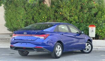 ELANTRA 2022 full