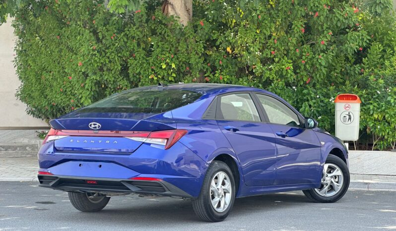 ELANTRA 2022 full