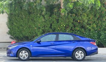 ELANTRA 2022 full