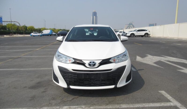 YARIS 2019 HB full