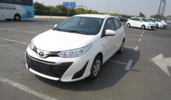 YARIS 2019 HB full