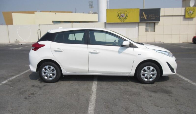 YARIS 2019 HB full