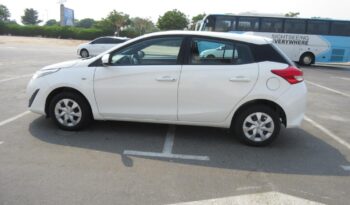 YARIS 2019 HB full