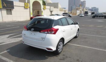 YARIS 2019 HB full