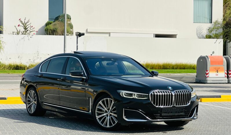 BMW 730Li