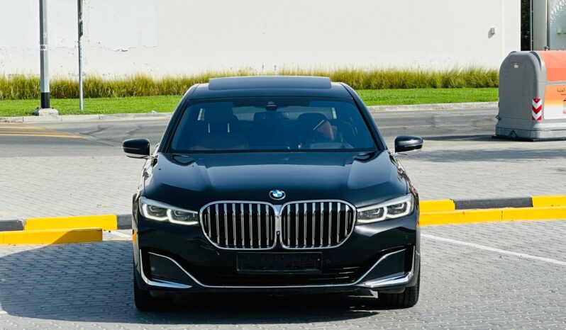 BMW 730Li