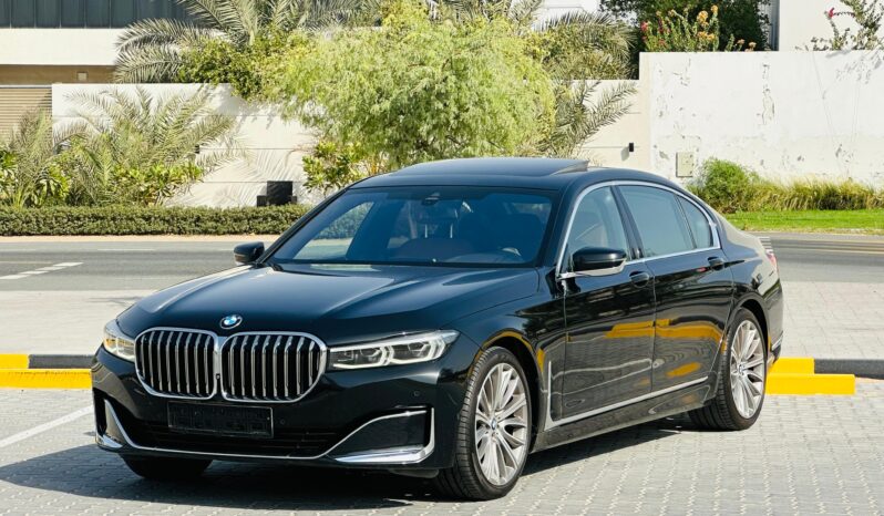 BMW 730Li