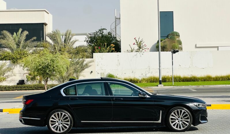 BMW 730Li