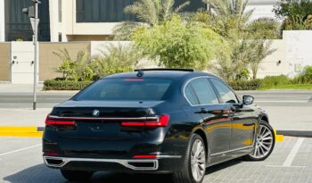 BMW 730Li full