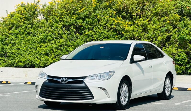 CAMRY 2017 full