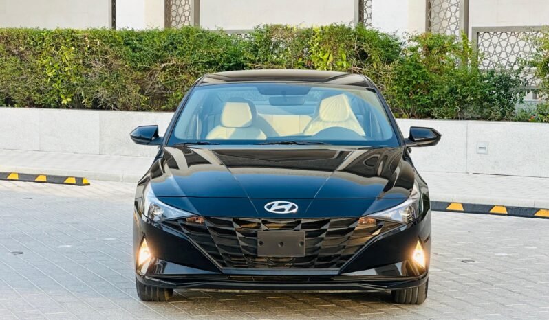 ELANTRA 2023 full