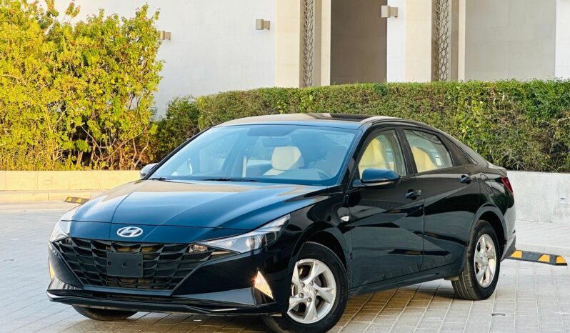 ELANTRA 2023 full