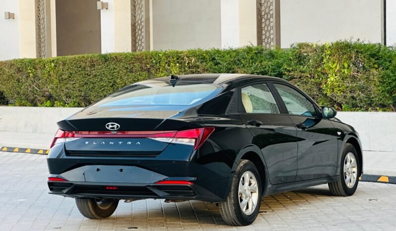 ELANTRA 2023 full