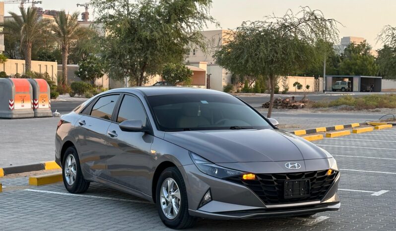 ELANTRA 2023