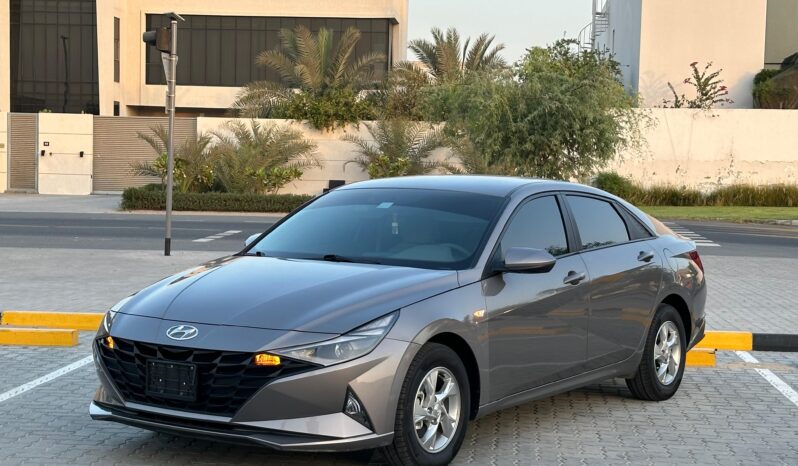 ELANTRA 2023 full