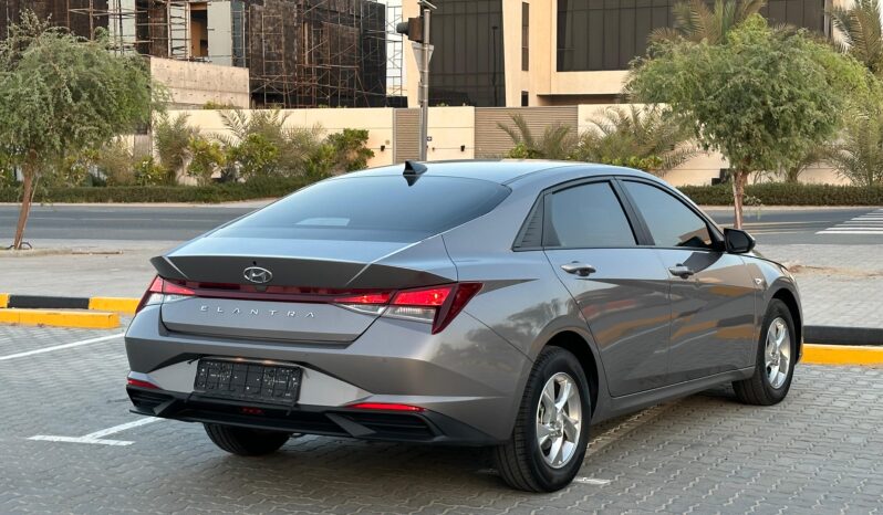 ELANTRA 2023 full