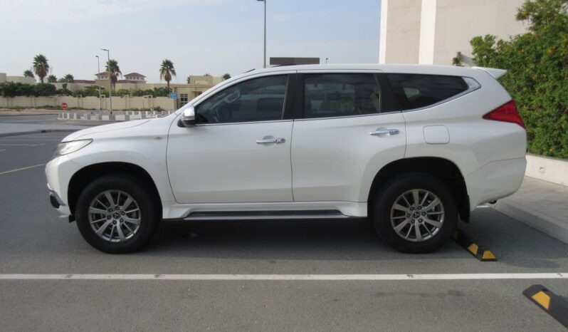 MONTERO SPORT 2019