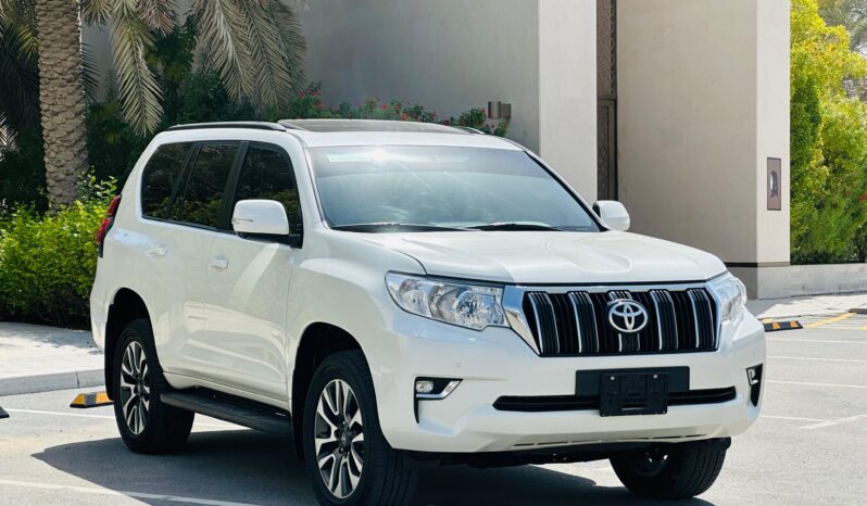 PRADO 2022 GXR