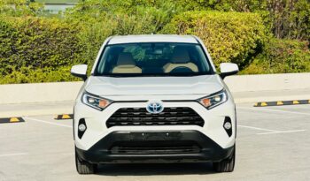 RAV 4 2019 HYBRID full