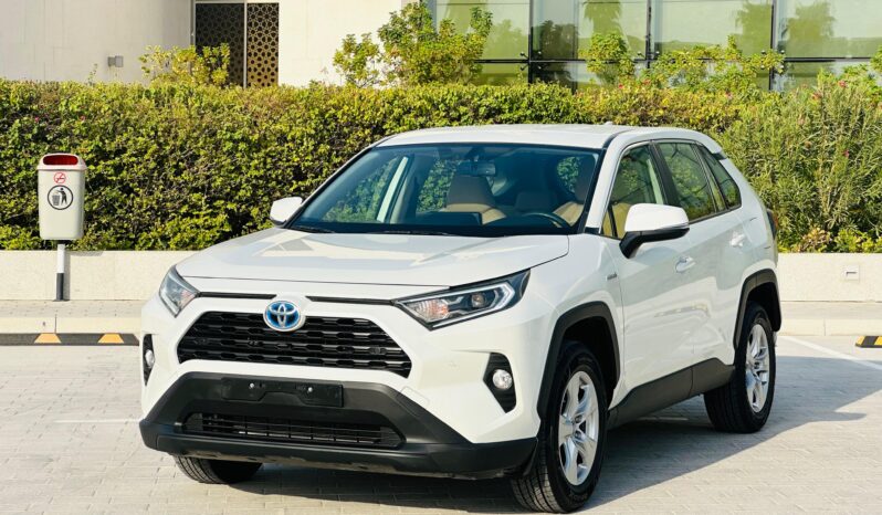 RAV 4 2019 HYBRID full