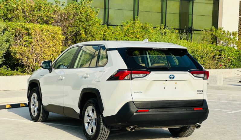 RAV 4 2019 HYBRID full