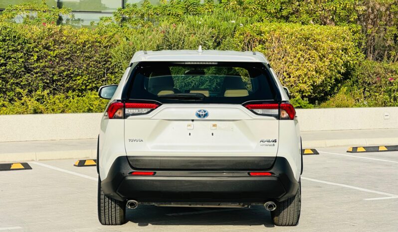 RAV 4 2019 HYBRID full