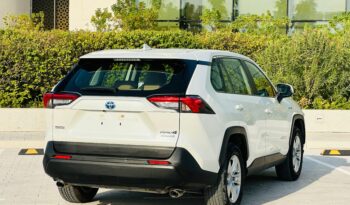 RAV 4 2019 HYBRID full