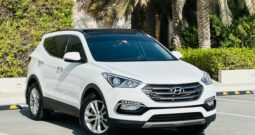 SANTAFE 2018 (FULL OPTION)