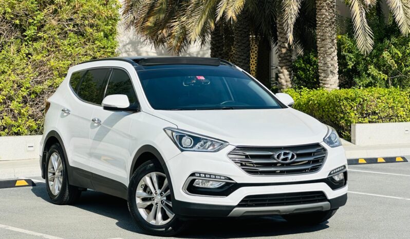 SANTAFE 2018 (FULL OPTION)