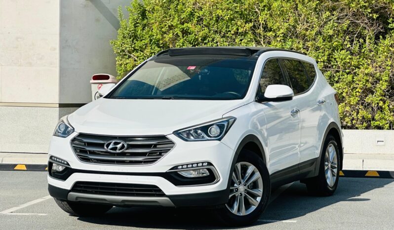 SANTAFE 2018 (FULL OPTION)