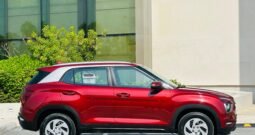 CRETA 2022 RED