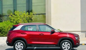 CRETA 2022 RED full