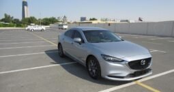 MAZDA 6 2023 SILVER