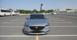 MAZDA 6 2023 SILVER