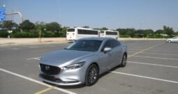 MAZDA 6 2023 SILVER