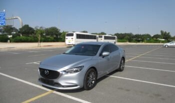 MAZDA 6 2023 SILVER full