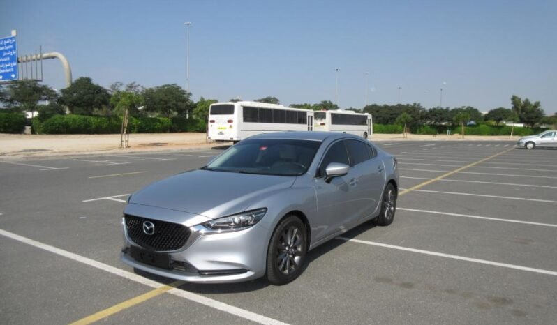 MAZDA 6 2023 SILVER