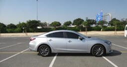 MAZDA 6 2023 SILVER