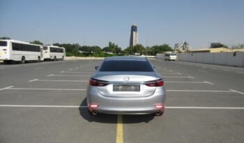 MAZDA 6 2023 SILVER full