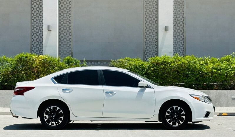 ALTIMA 2018