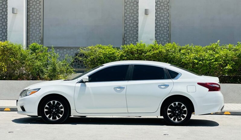 ALTIMA 2018