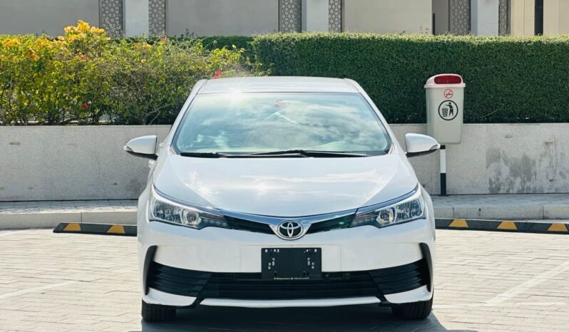 COROLLA 2019