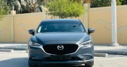 MAZDA 6 2023 GREY